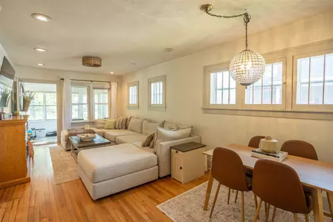 Living - 2207 40th St, Des Moines, IA 50310 photo 1 of 2