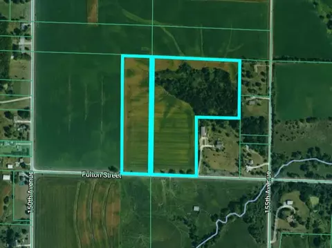 Fulton Street, Indianola, IA 50125