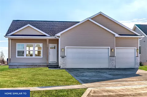 541 Westwood Dr, Huxley, IA 50124