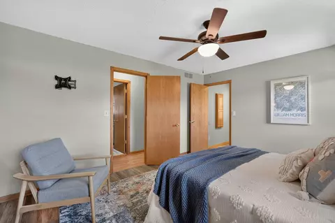 Bedroom - 5017 Todd Dr, Ames, IA 50014 photo 3 of 5