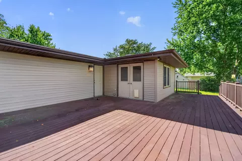 Exterior - 5017 Todd Dr, Ames, IA 50014 photo 3 of 11