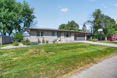 Exterior - 5017 Todd Dr, Ames, IA 50014 photo 10 of 11