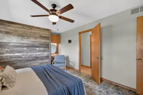 Bedroom - 5017 Todd Dr, Ames, IA 50014 photo 4 of 5