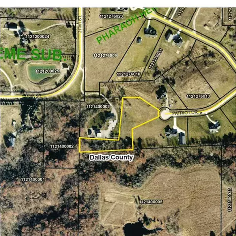 Livingston Estates Plat 1 Lot 7, Adel, IA 50003