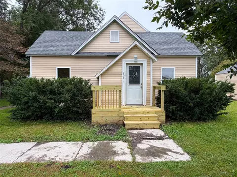 406 W North St, Linden, IA 50146