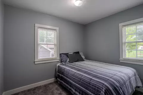 Bedroom - 307 E 3rd St, Huxley, IA 50124 photo 2 of 2
