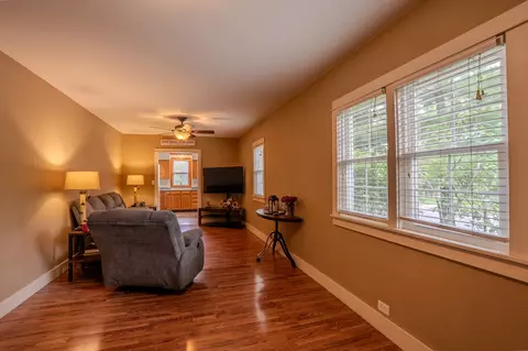 Living - 307 E 3rd St, Huxley, IA 50124 photo 1 of 2
