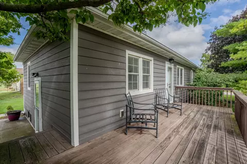 Exterior - 307 E 3rd St, Huxley, IA 50124 photo 3 of 3