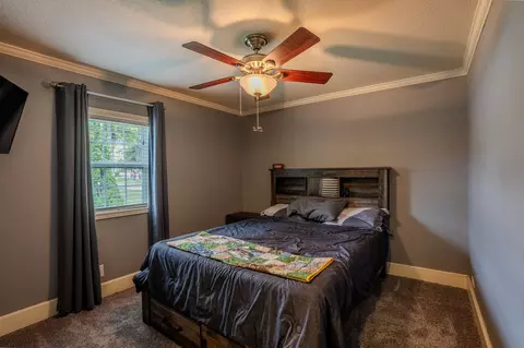 Bedroom - 307 E 3rd St, Huxley, IA 50124 photo 1 of 2