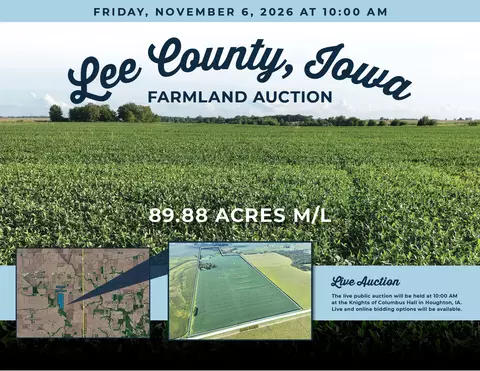 1698 130th St, Donnellson, IA 52625