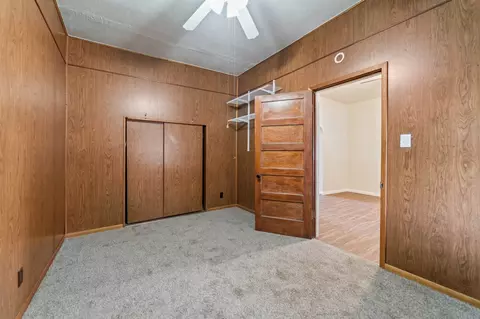 Bedroom - 419 4th St, Colo, IA 50056 photo 2 of 4