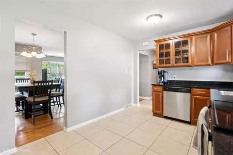 Kitchen - 8644 Summit Dr, Clive, IA 50325 photo 3 of 3