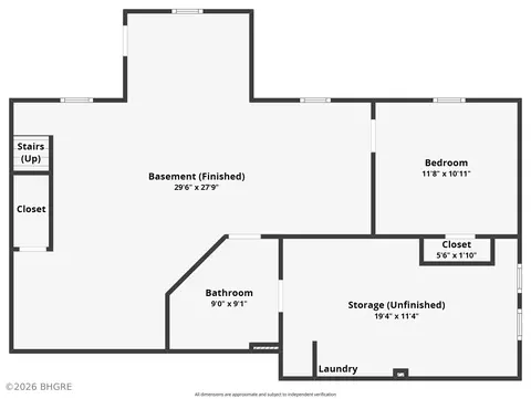 Floorplan - 8644 Summit Dr, Clive, IA 50325 photo 2 of 2