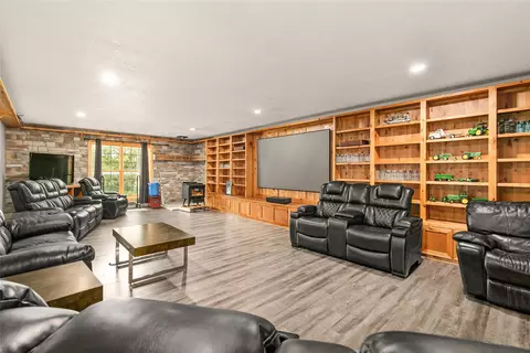 Living - 4835 Lisbon St, Prole, IA 50229 photo 2 of 3