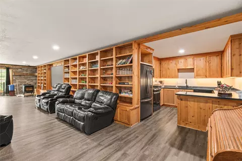 Kitchen - 4835 Lisbon St, Prole, IA 50229 photo 3 of 6