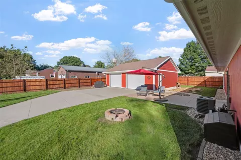 Exterior - 603 5th St, Maxwell, IA 50161 photo 5 of 6