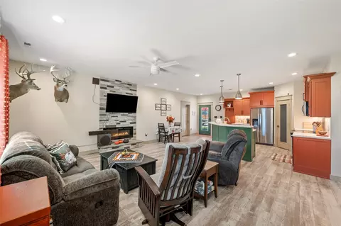 Living - 603 5th St, Maxwell, IA 50161 photo 3 of 3