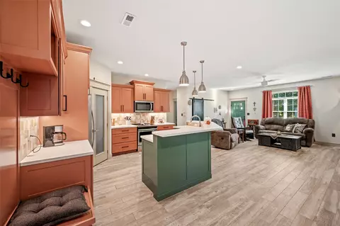 Kitchen - 603 5th St, Maxwell, IA 50161 photo 3 of 4