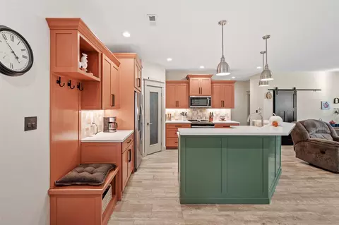 Kitchen - 603 5th St, Maxwell, IA 50161 photo 2 of 4
