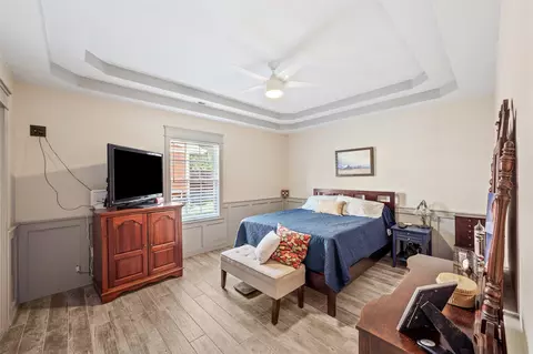 Bedroom - 603 5th St, Maxwell, IA 50161 photo 2 of 4