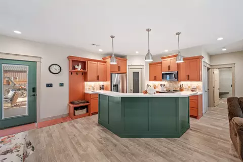 Kitchen - 603 5th St, Maxwell, IA 50161 photo 1 of 4