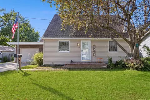 803 E 14th St N, Newton, IA 50208