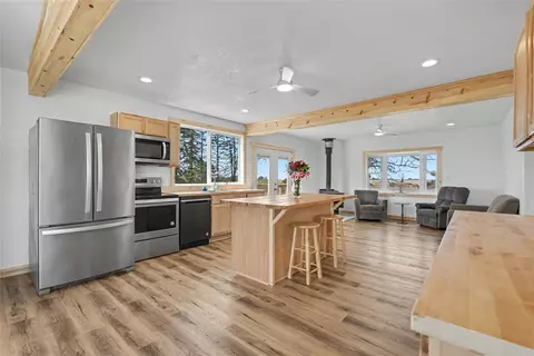 Kitchen - 3270 335th St, Stuart, IA 50250 photo 2 of 3