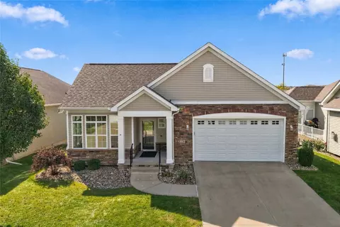 3106 SW Franklin Ln, Ankeny, IA 50023