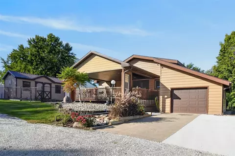 316 W Market St, Panora, IA 50216