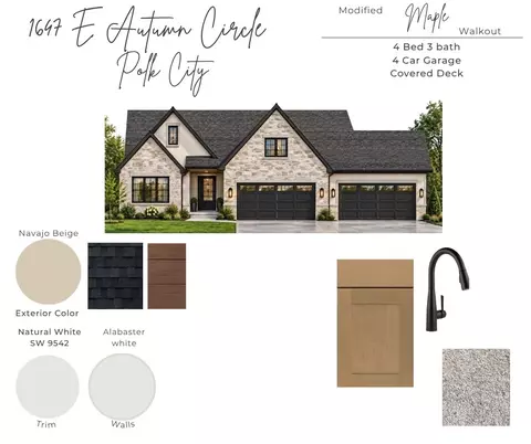 1647 E Autumn Trail Cir, Polk City, IA 50226