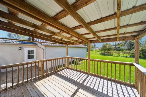 Exterior - 604 11th St, Murray, IA 50174 photo 2 of 3