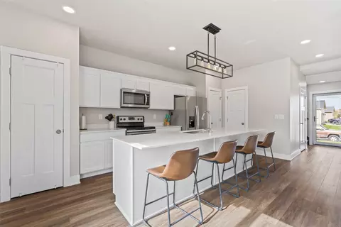 Kitchen - 1232 Apache St, Nevada, IA 50201 photo 2 of 4