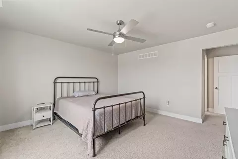 Bedroom - 1232 Apache St, Nevada, IA 50201 photo 2 of 12