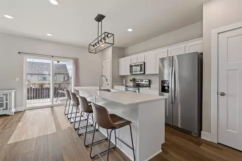 Kitchen - 1232 Apache St, Nevada, IA 50201 photo 1 of 4