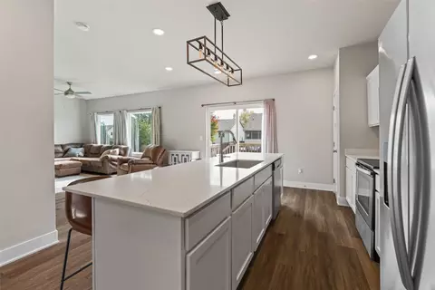 Kitchen - 1232 Apache St, Nevada, IA 50201 photo 4 of 4