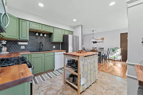 Kitchen - 334 Maple Ave, Nevada, IA 50201 photo 2 of 3