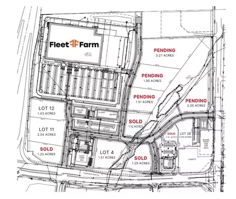 lot2 B Buffalo Ridge Dr NE, Cedar Rapids, IA 52411