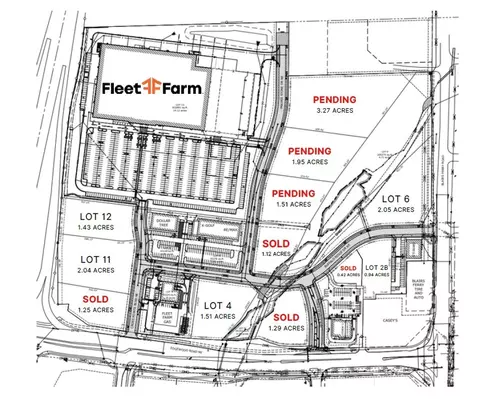 Lot 11 Cross Point Blvd Ne, Cedar Rapids, IA 52411