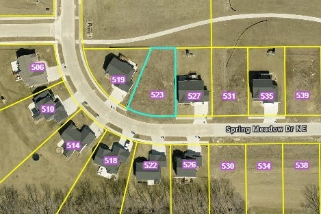 523 Spring Meadow Dr NE  