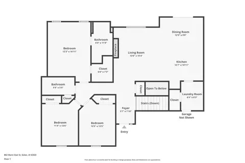802 Mont Clair, Solon, IA 52333 photo 27