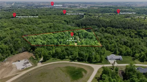 Wapsi Ridge Lot 3, Anamosa, IA 52205
