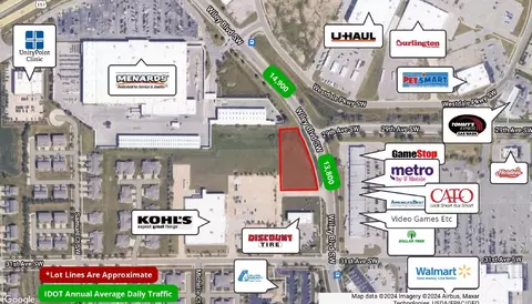 3030 Wiley Blvd SW, Cedar Rapids, IA 52404