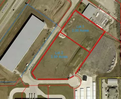 3455 Marnie Ave #LOT 2, Waterloo, IA 50701