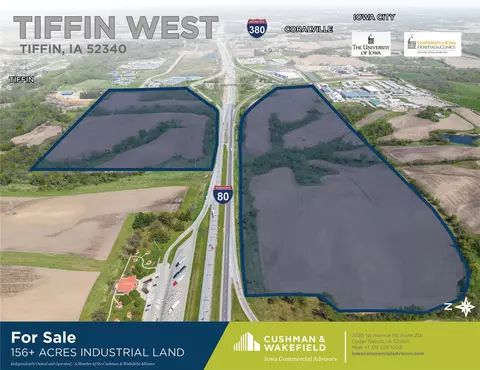 Ireland Avenue, Tiffin, IA 52340
