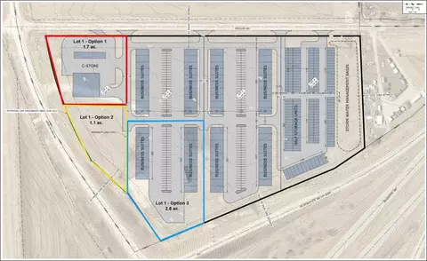 4299 Lewis Access #LOT 1A, Center Point, IA 52213