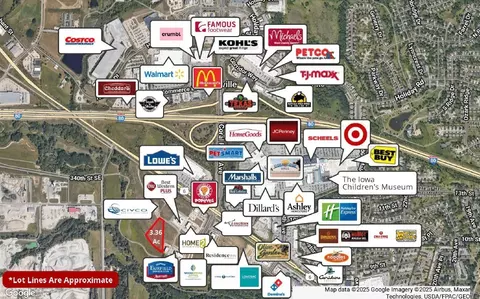 Outlot B James Street, Coralville, IA 52241