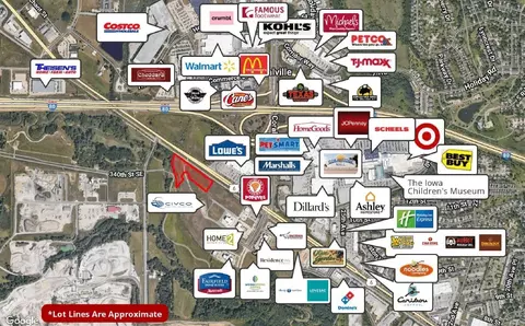 Outlot C Acorn Drive, Coralville, IA 52241