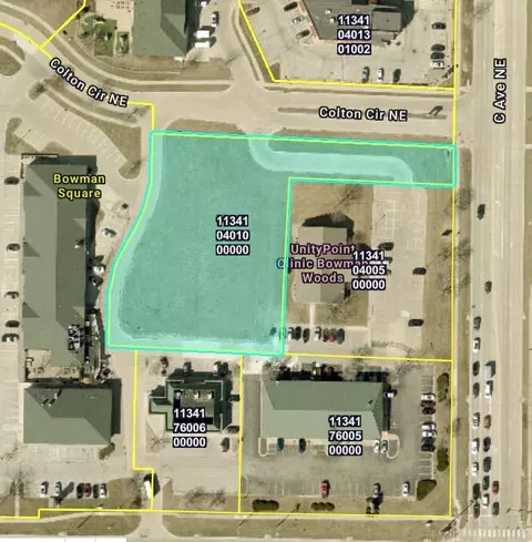 425 Colton Cir NE, Cedar Rapids, IA 52402