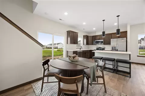 Dining - 160 Bethany Loop SW #C, Cedar Rapids, IA 52404 photo 2 of 2