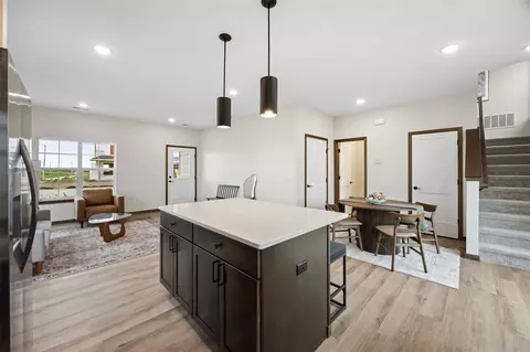 Kitchen - 160 Bethany Loop SW #C, Cedar Rapids, IA 52404 photo 5 of 5